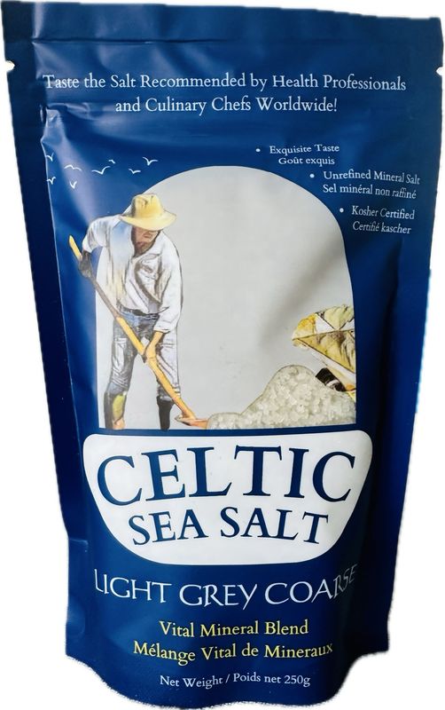 Celtic Salt 250g