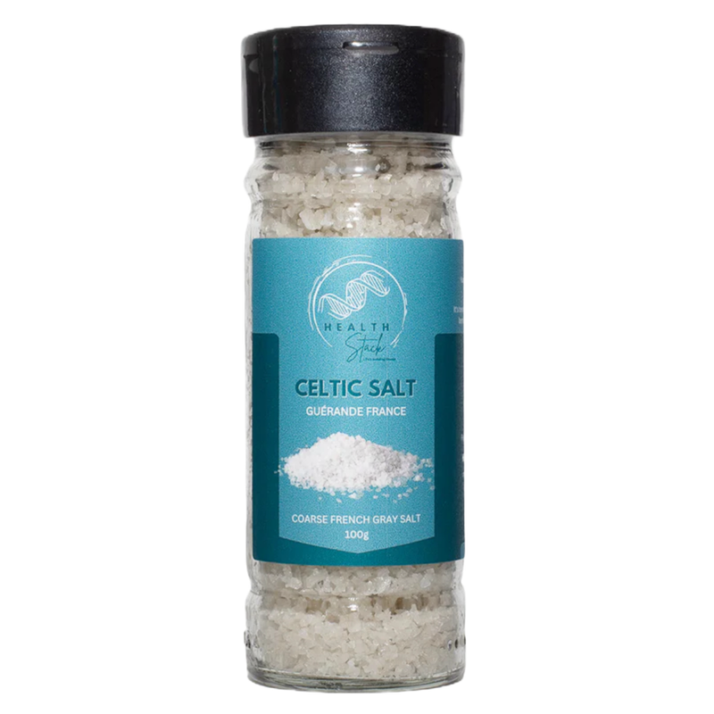 Health Stack Celtic Salt