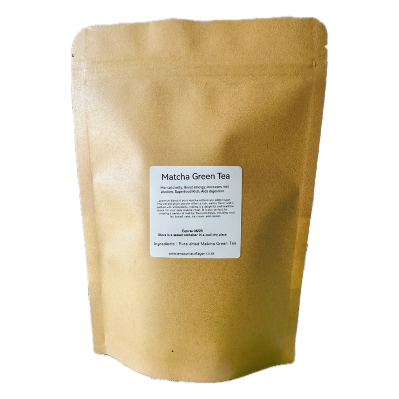 Matcha Green Tea Powder AA Grade 100G