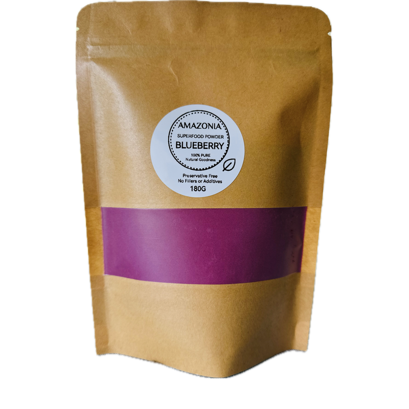 Blueberry Superfood Powder 180g