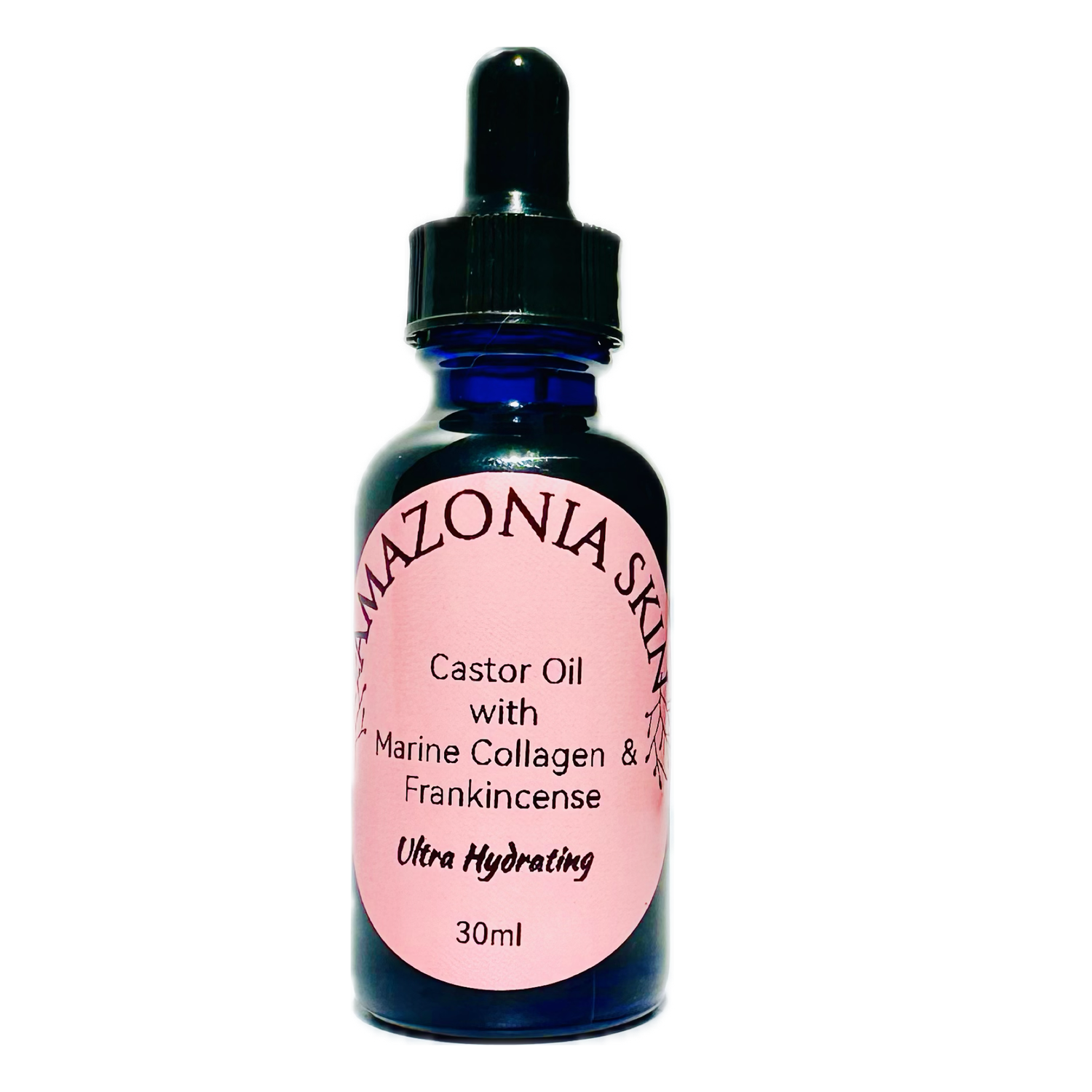 Castor Oil with Frankinsense and Marine Collagen 30ml