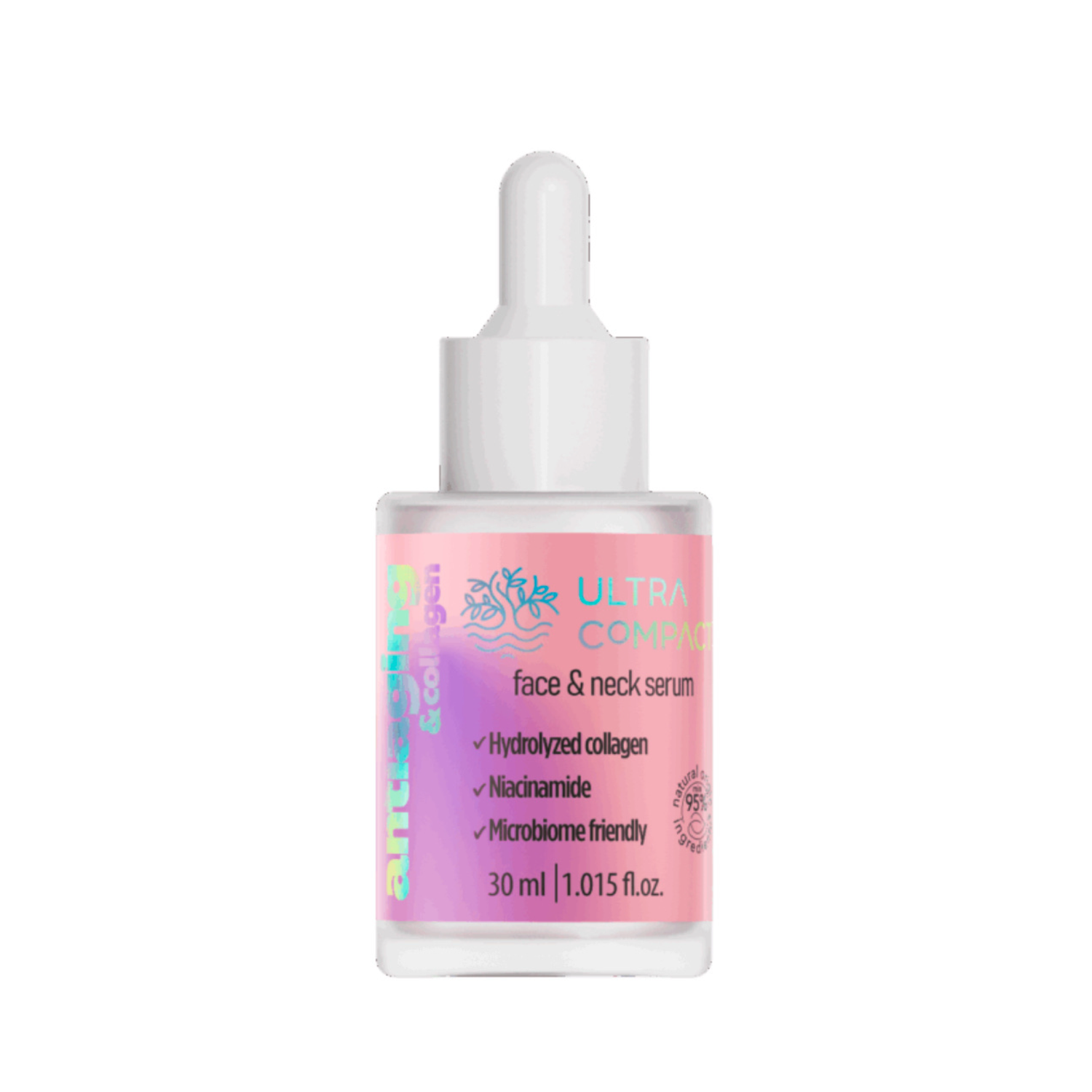 Ultra Compact Collagen Serum 30ml