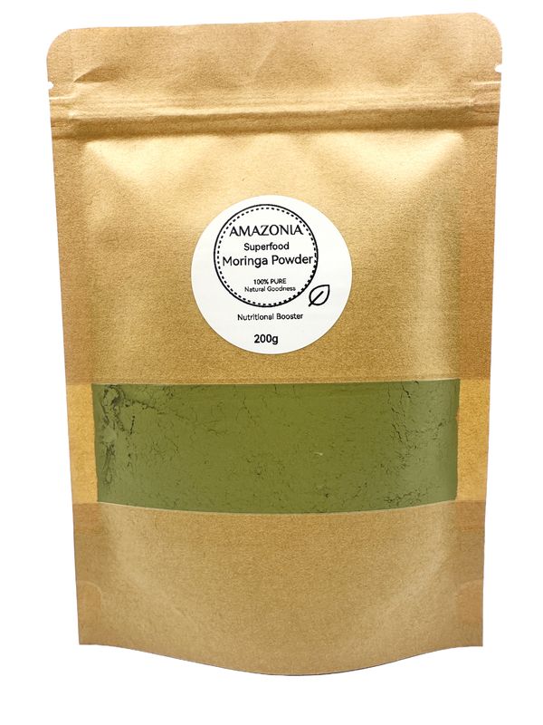 Moringa Leaf Powder 200g