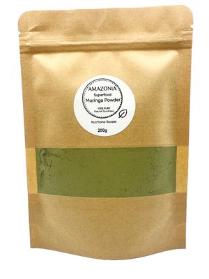 Moringa Leaf Powder 200g