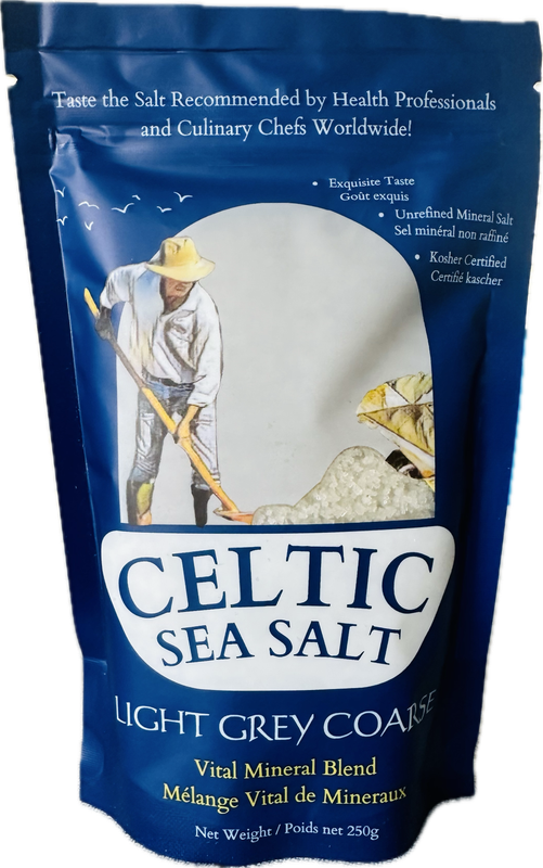 Celtic Salt Course Grain 250g