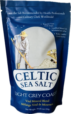 Celtic Salt Course Grain 250g