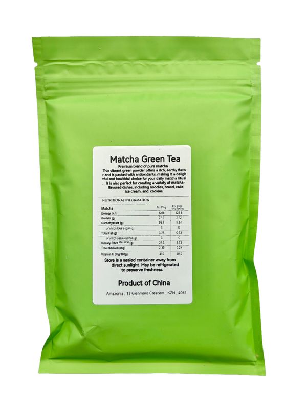 Matcha Green Tea Powder A Grade Classic 100G