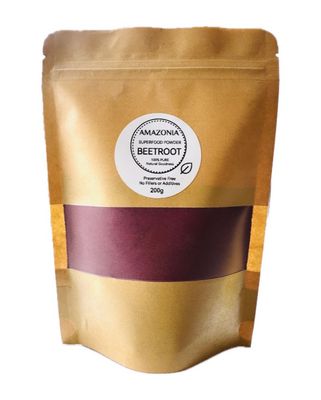 Amazonia Beetroot Superfood Powder 100%