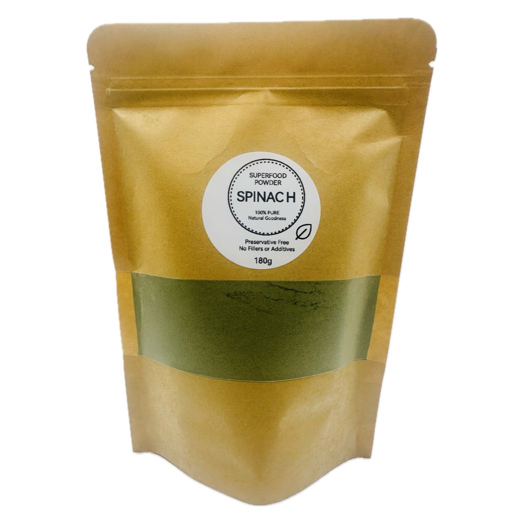 Amazonia Spinach Superfood Powder