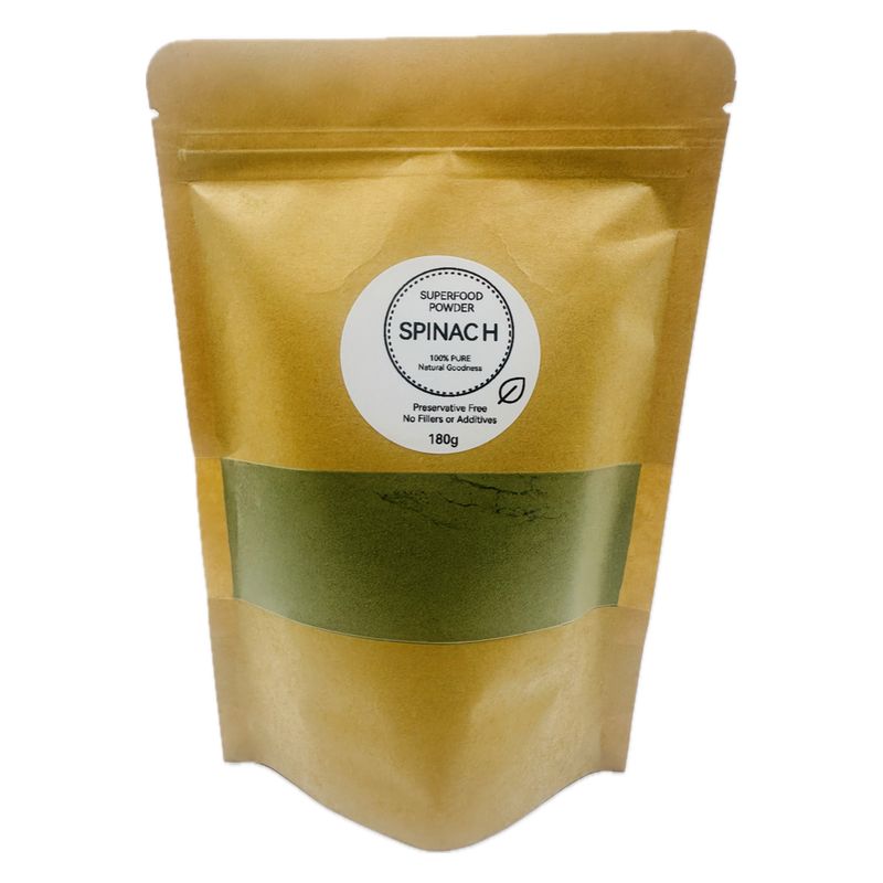 Amazonia Spinach Superfood Powder