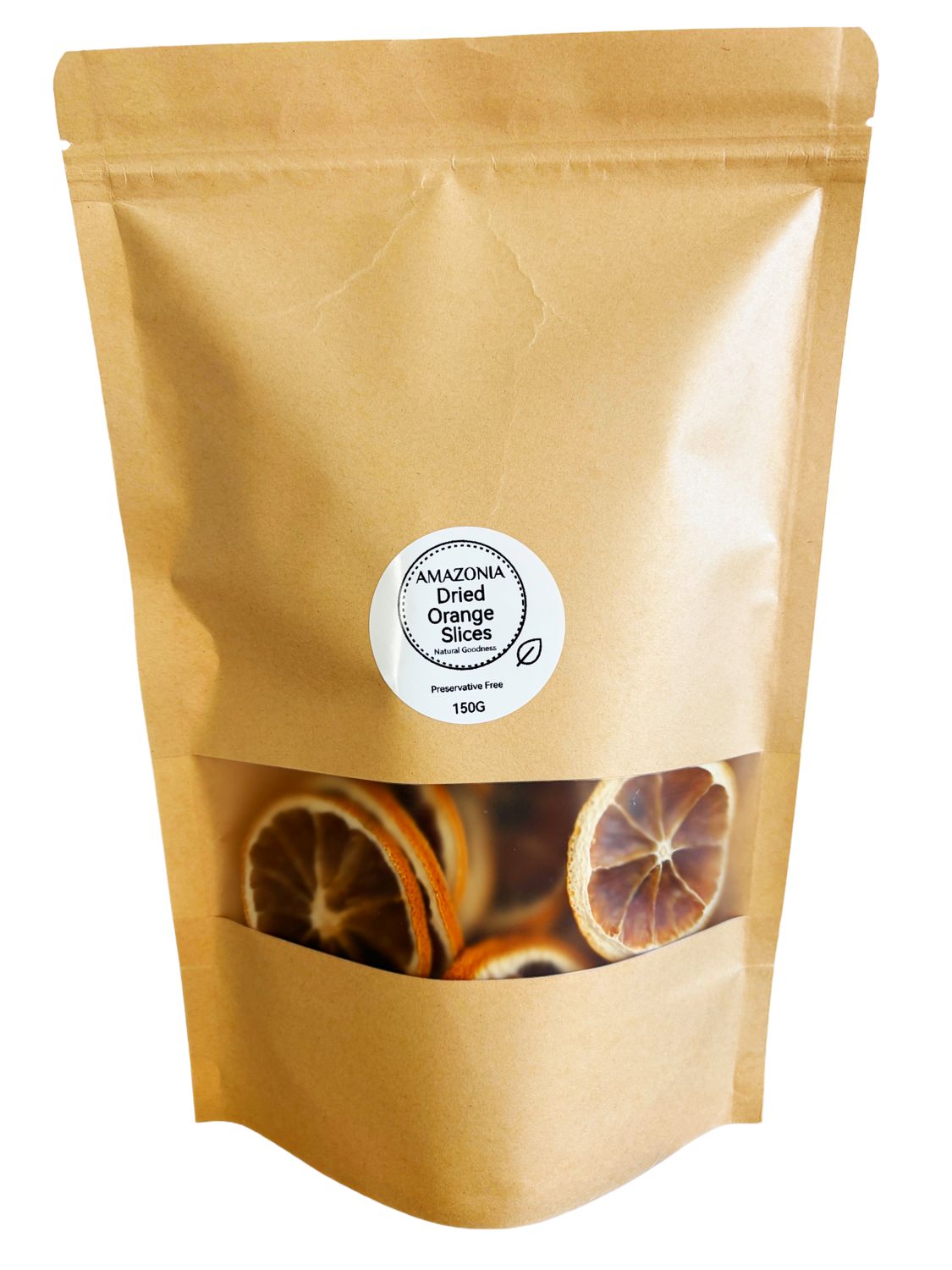 Amazonia Dried Orange Slices