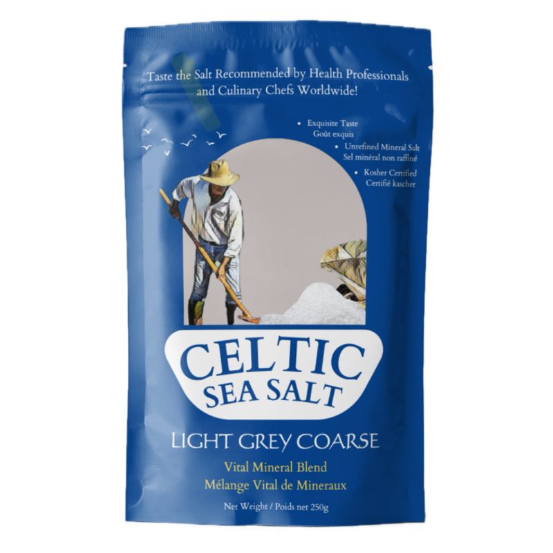 Celtic Salt Light Grey Course