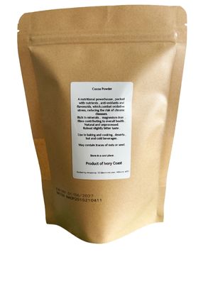 Amazonia Pure Cocoa Powder - Ivory Coast