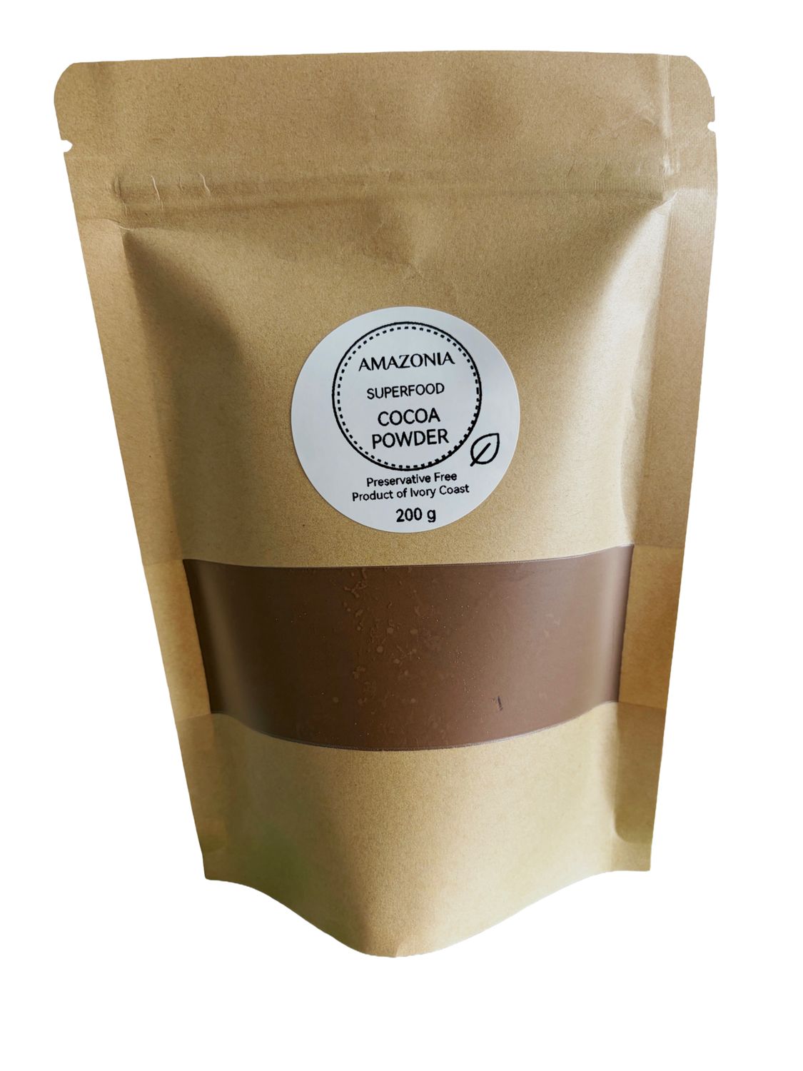 Amazonia Pure Cocoa Powder - Ivory Coast