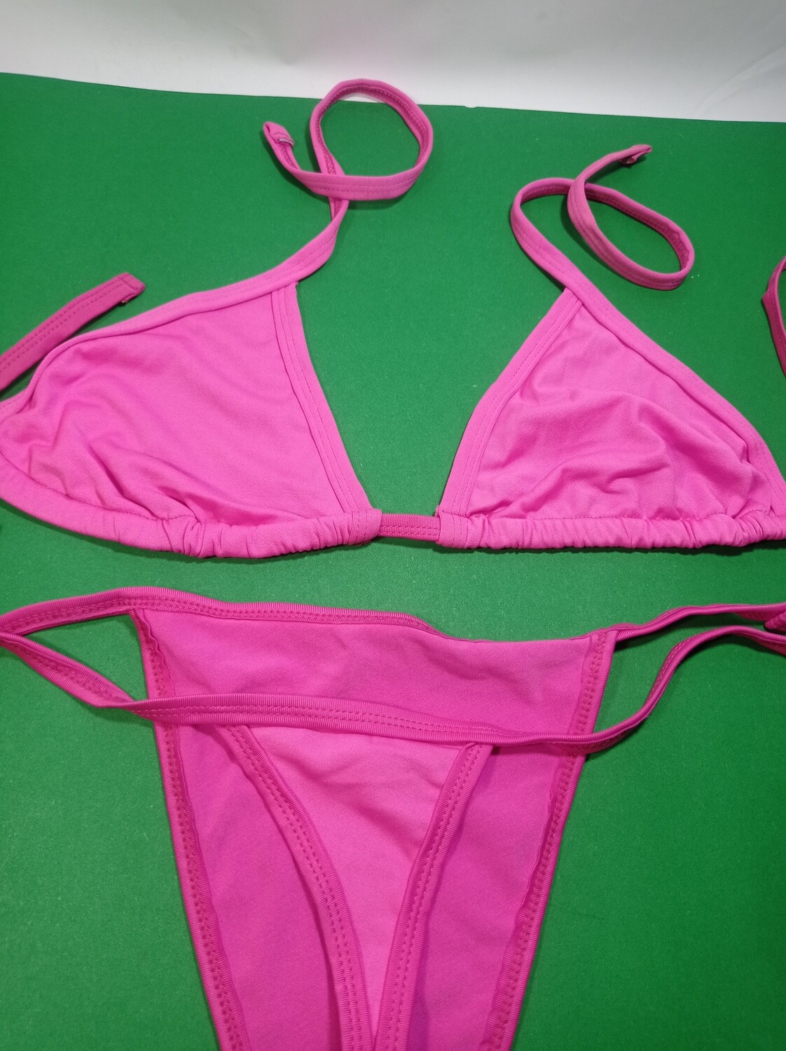 Bikini Bra and Panty Set Adjustable