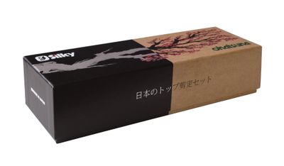 Conjunto de Poda Japonês Silky &amp; Okatsune