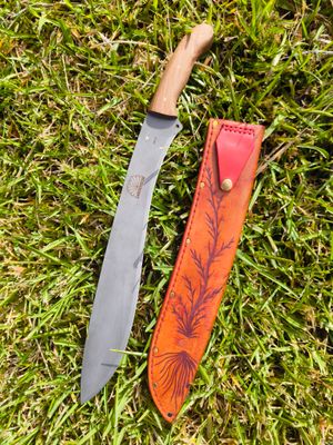 Machete agroforestal artesanal Dispersor 15"5