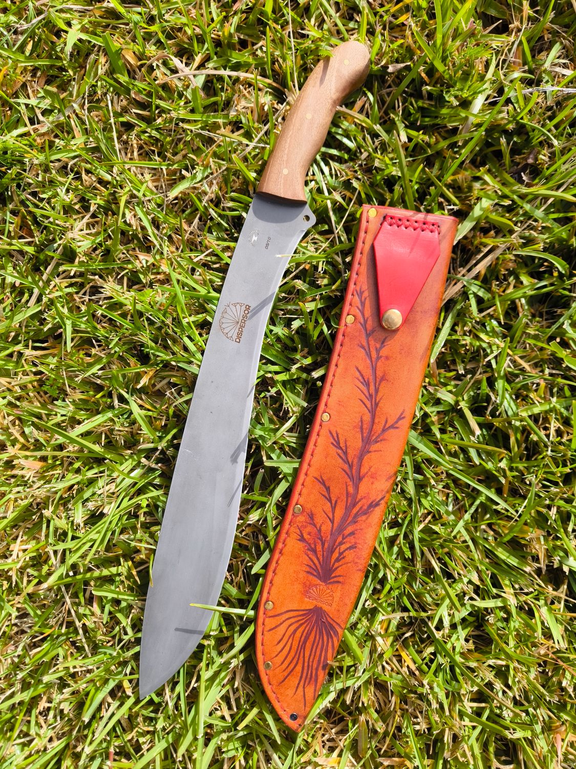 Machete agroforestal artesanal Dispersor 15"5