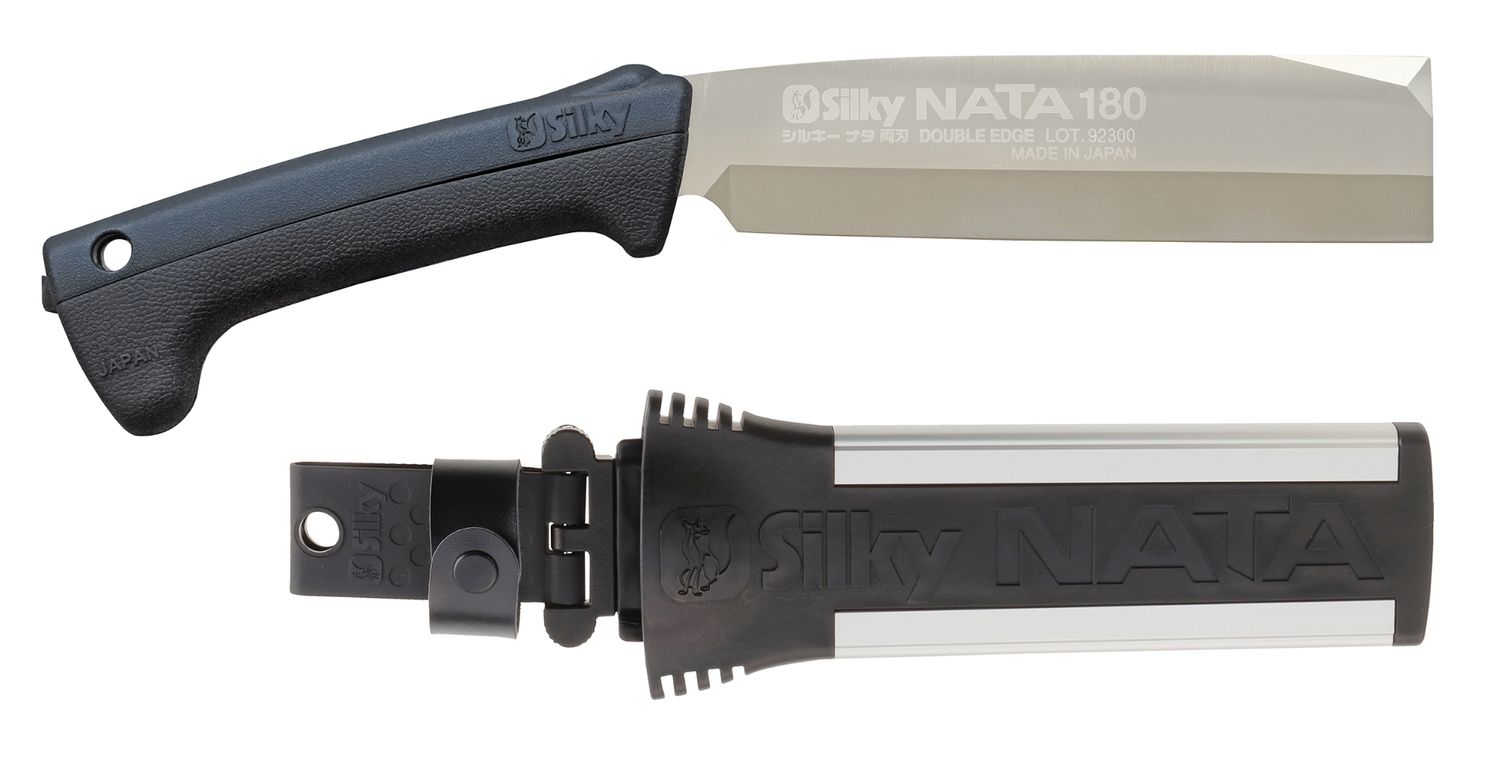 Nata 210 mm double edge Silky