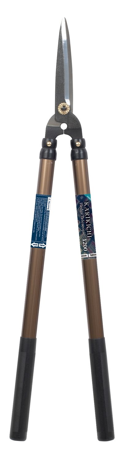 Tesoura Sebes telescópica 1200 Karikichi Nishigaki N 382 