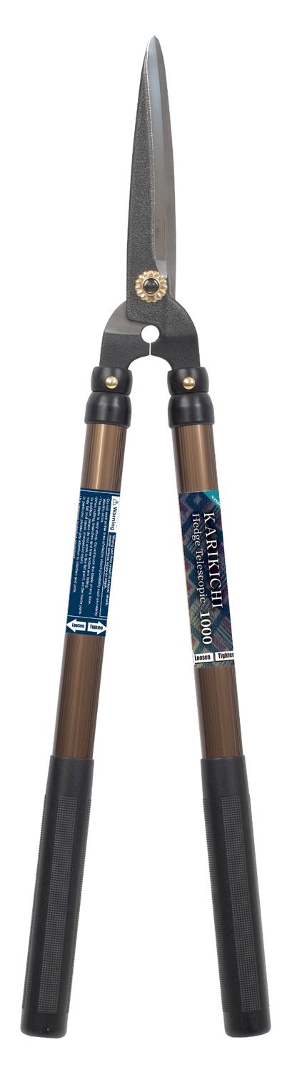 Tesoura Sebes telescópica 1000 Karikichi Nishigaki N 381