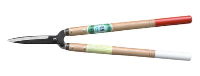 Tesoura sebes Okatsune 204 com lâmina curta, pega média