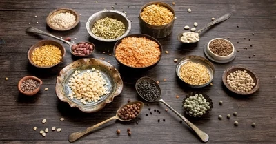 Beans and Lentils