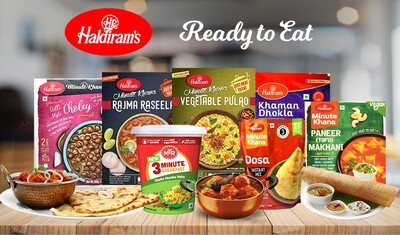 Ready to eat food