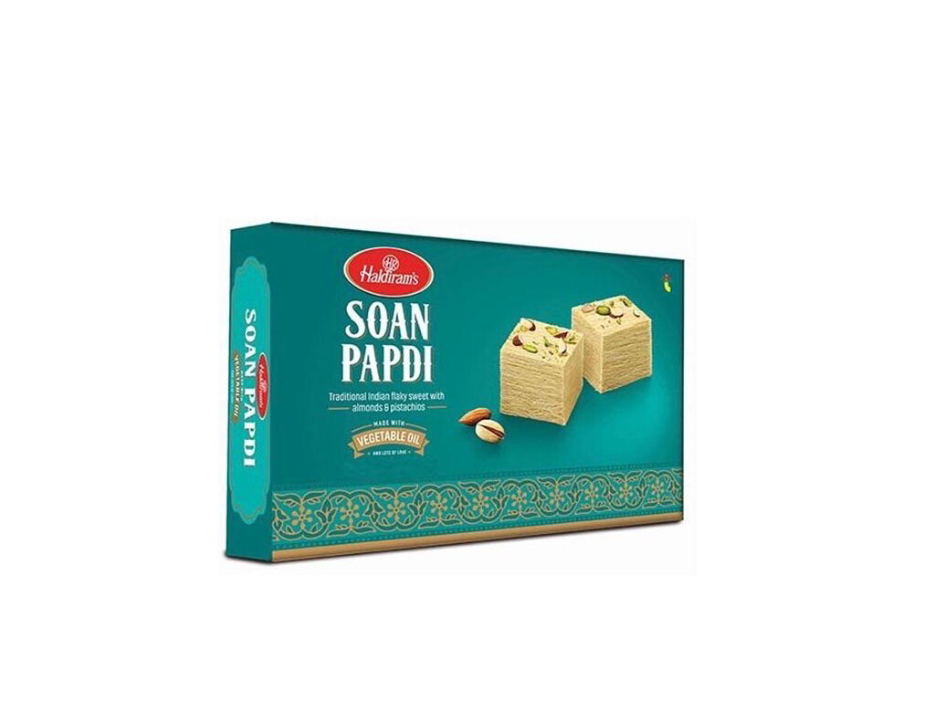 Haldiram’s Soan Papdi 250g