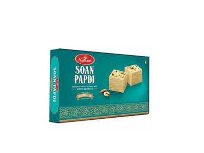 Haldiram’s Soan Papdi 250g