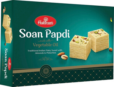 Haldiram’s Soan Papdi 500g