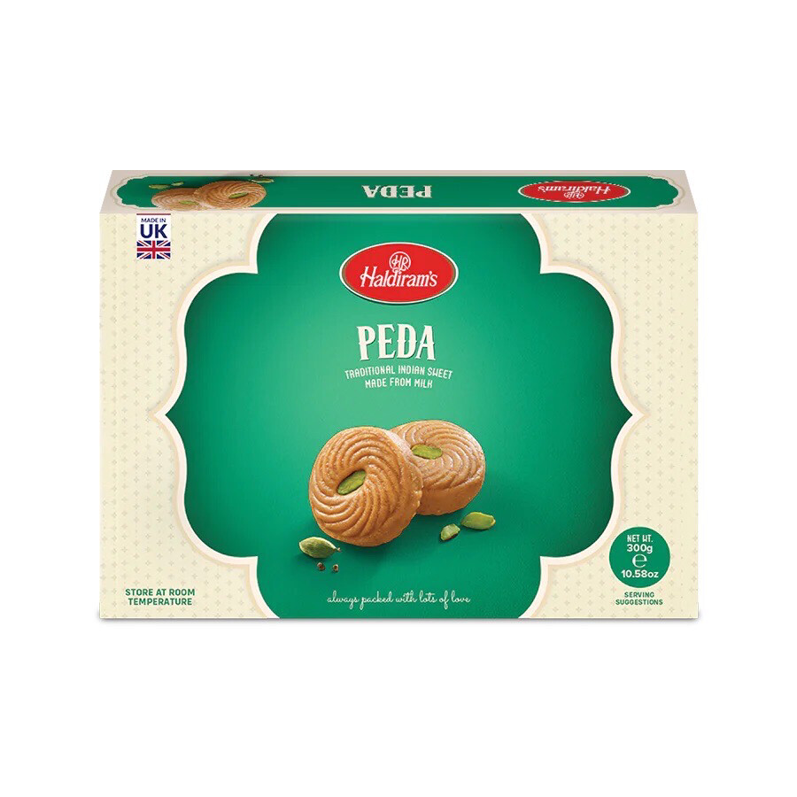 Haldiram’s Peda 300g