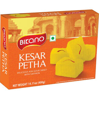 Bikano Kesar Petha 400g