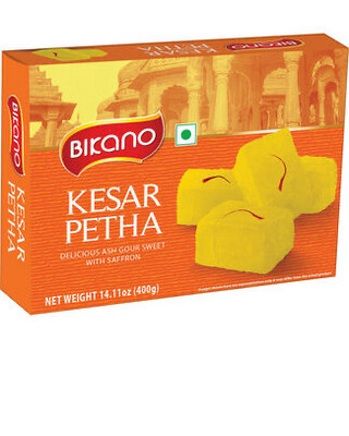 Bikano Kesar Petha 400g