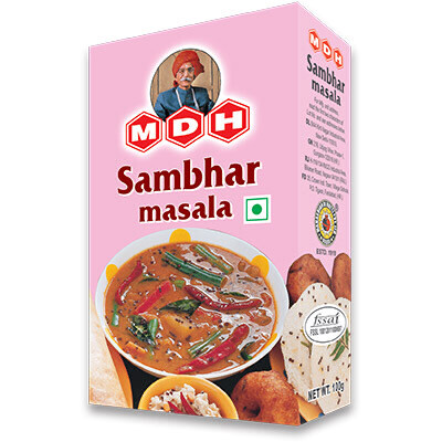 MDH SAMBHAR MASALA 100g