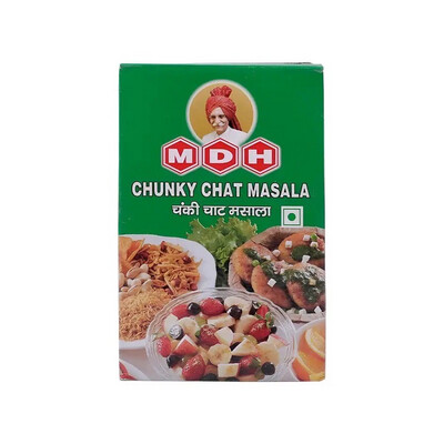 MDH CHUNKY CHAT MASALA 100g