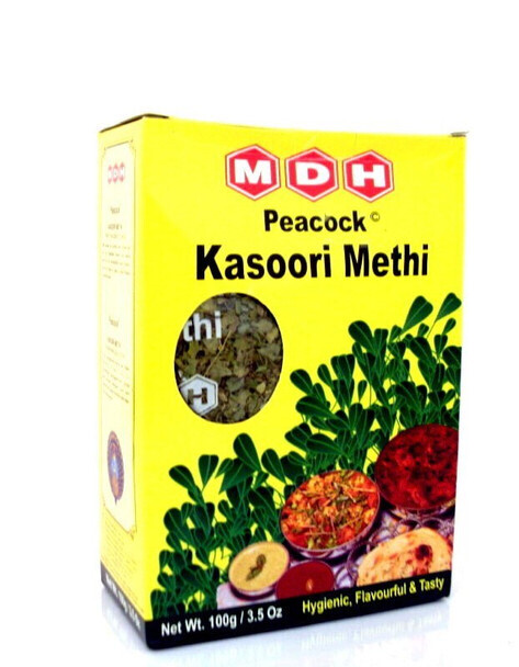 MDH KASOORI METHI 100g