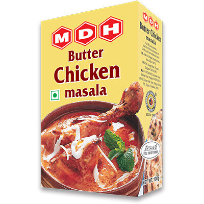 MDH BUTTER CHICKEN MASALA 100g