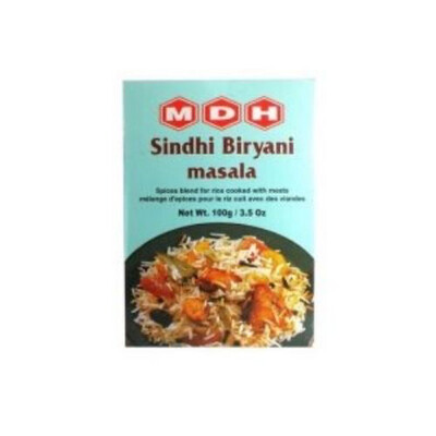 Mdh SINDHI BIRYANI MASALA 100g