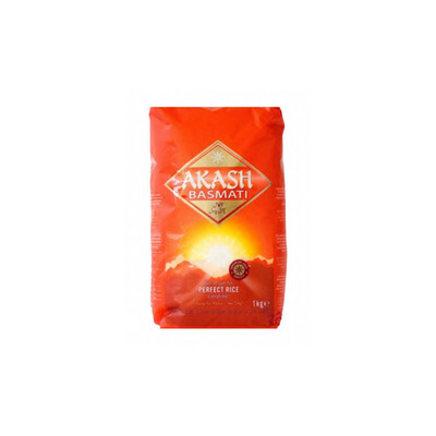 Akash Basmati Rice 1kg