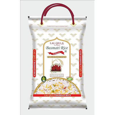 Lal Quila Basmati Rice 5kg