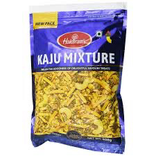 Haldiram Kaju Mixture 200g