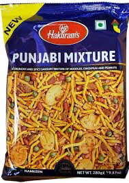 Haldiram Punjabi Mixture 200g