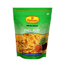 Haldiram Bhelpuri 200g