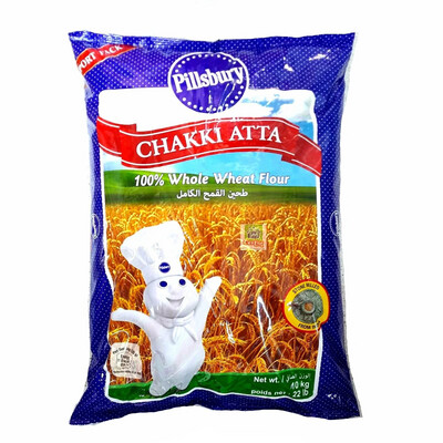 Pilsbury Chakki Atta 10kg
