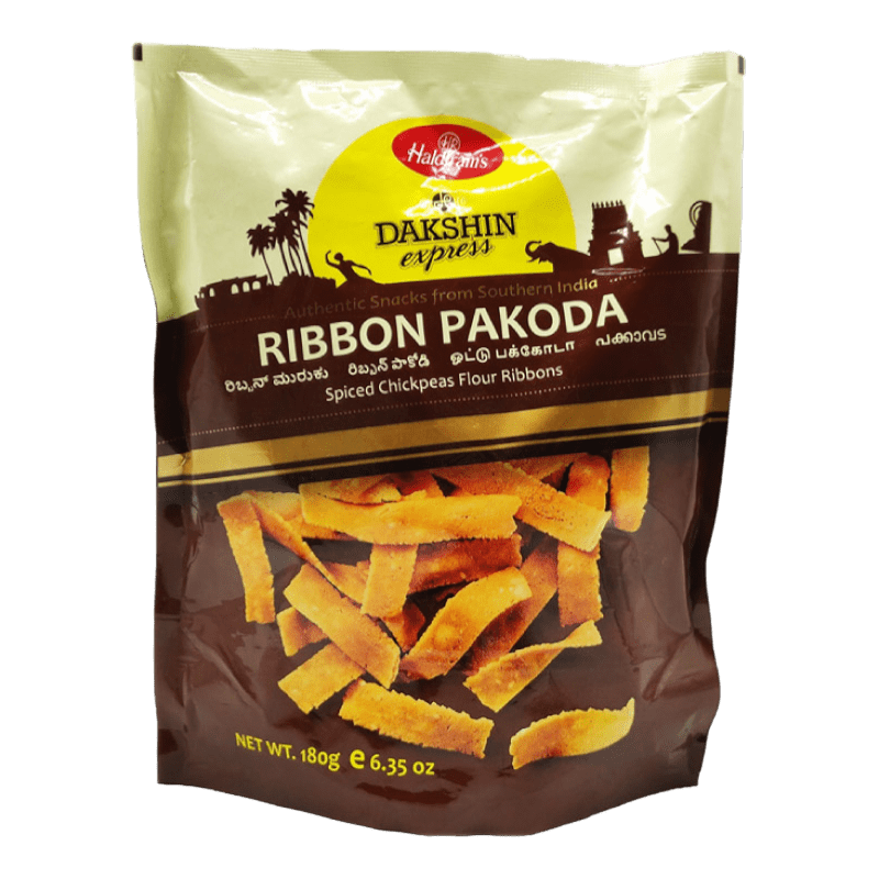 Haldiram Ribbon Pakoda 200g