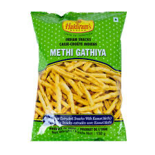 Haldiram Methi Gathiya 150g
