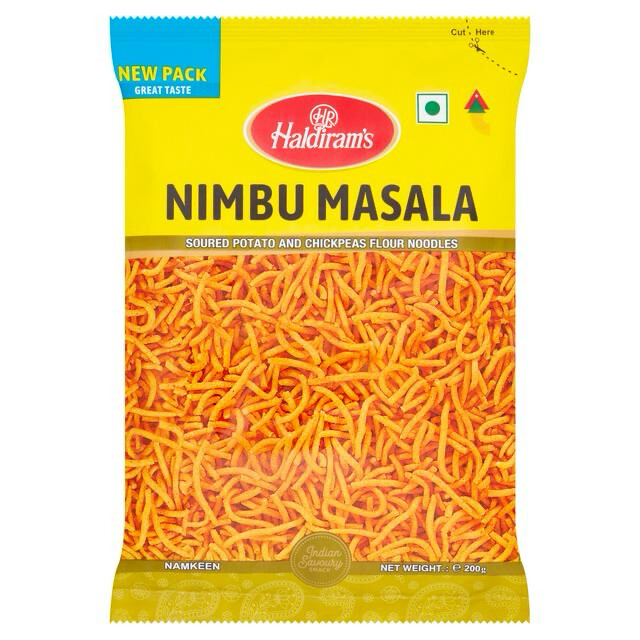 Haldiram Nimbu Masala 200g