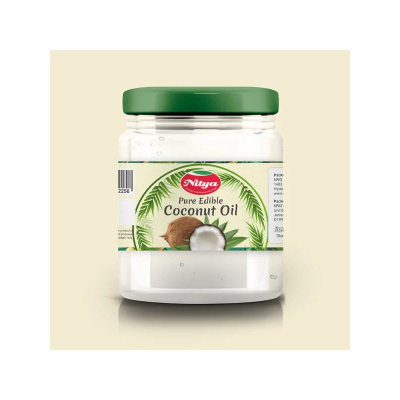 Nitya Coconut Oil 900ml