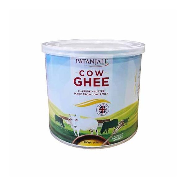 Patanjali Cow Ghee 500g